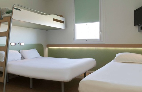 Romorantin-Lanthenay Hotel | ibis budget Romorantin