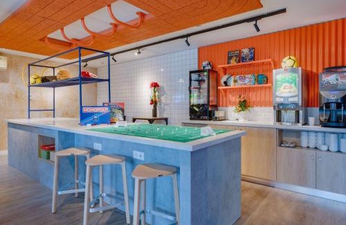 Saint-Quentin-Fallavier Hotel | Ibis Budget Lyon Est Saint Quentin Fallavier