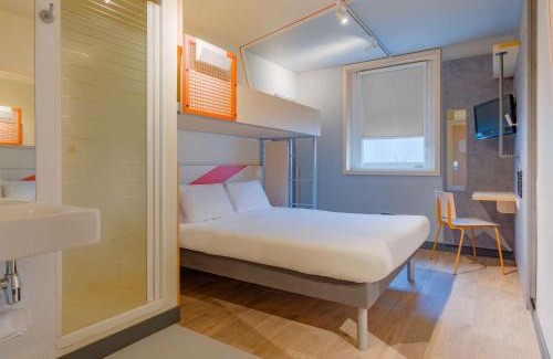 Saint-Quentin-Fallavier Hotel | Ibis Budget Lyon Est Saint Quentin Fallavier