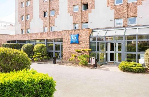 Fresnes Hotel | Ibis Budget Fresnes Orly