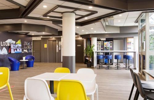 Fresnes Hotel | Ibis Budget Fresnes Orly