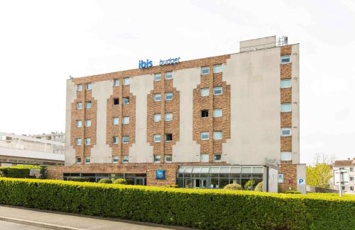 Fresnes Hotel | Ibis Budget Fresnes Orly