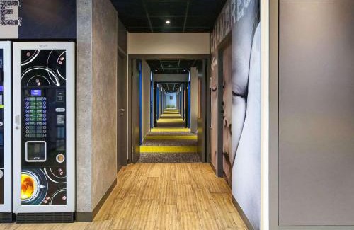 Saint-Genis-Pouilly Hotel | ibis budget Geneve Saint Genis Pouilly