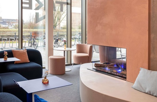 Ghent Hotel | ibis budget Gent Centrum Dampoort