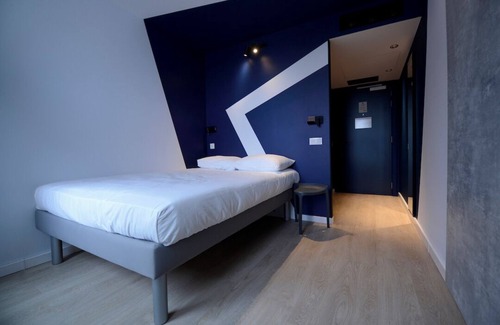 Ghent Hotel | ibis budget Gent Centrum Dampoort