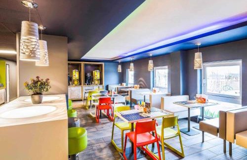 Glasgow Hotel | ibis budget Glasgow