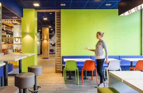 Glasgow Hotel | ibis budget Glasgow