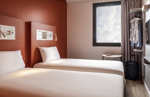 Gonesse Hotel | ibis budget Gonesse Le Bourget
