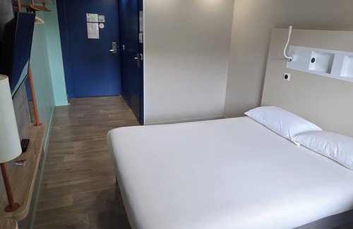 Goussainville Hotel | ibis budget Goussainville Charles De Gaulle