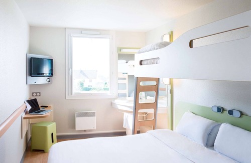 Granville Hotel | ibis budget Granville