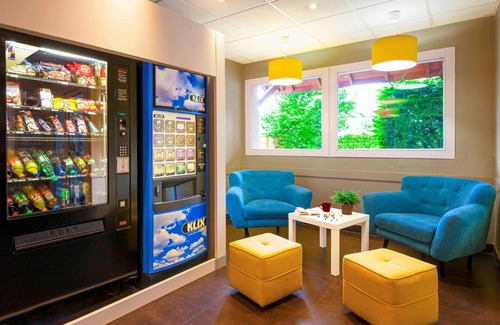 Voreppe Hotel | ibis budget Grenoble Voreppe
