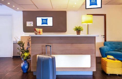 Voreppe Hotel | ibis budget Grenoble Voreppe
