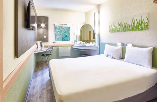 Haguenau Hotel | ibis budget Haguenau