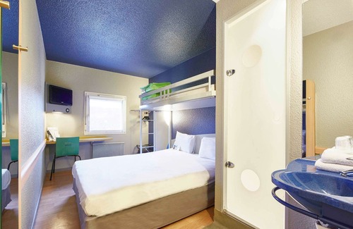 Haguenau Hotel | ibis budget Haguenau