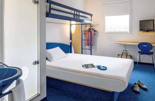 Mitte Hotel | Ibis Budget Hannover Hauptbahnhof