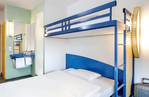 Mitte Hotel | Ibis Budget Hannover Hauptbahnhof