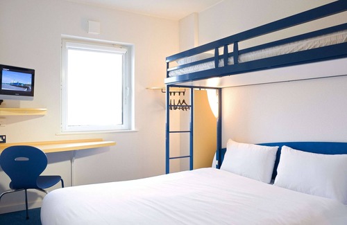 Mitte Hotel | Ibis Budget Hannover Hauptbahnhof