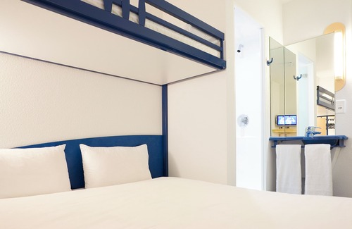 Mitte Hotel | Ibis Budget Hannover Hauptbahnhof