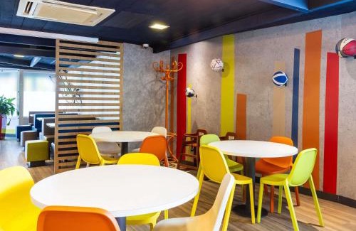 Issy-les-Moulineaux Hotel | ibis budget Issy Les Moulineaux Paris Ouest