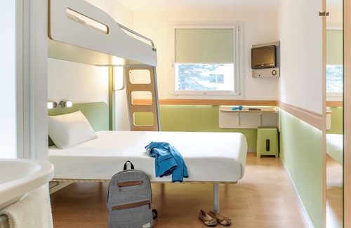 Issoire Hotel | ibis budget Issoire