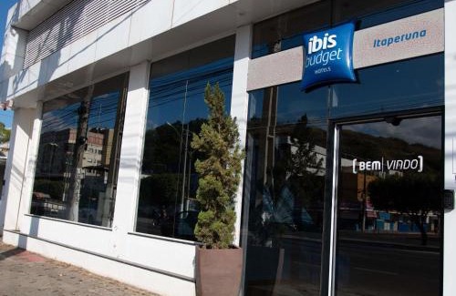 Itaperuna Hotel | ibis budget Itaperuna