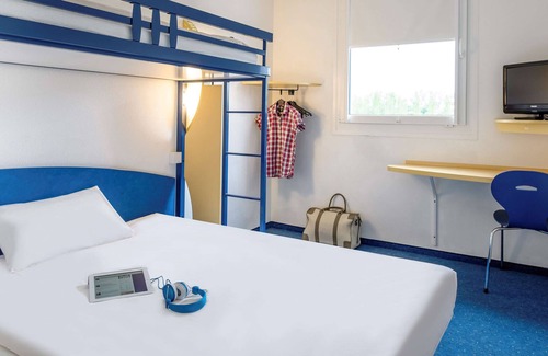 Krefeld Hotel | ibis budget Krefeld Messe Duesseldorf