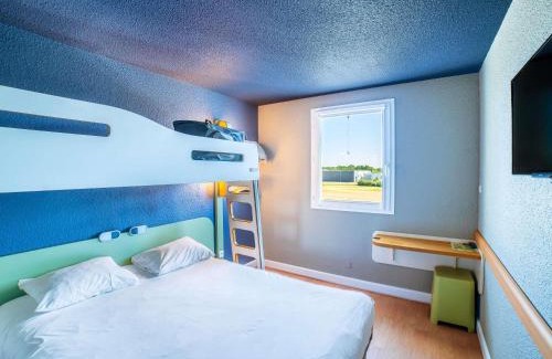 Mouilleron-le-Captif Hotel | ibis budget La Roche Sur Yon Vendespace