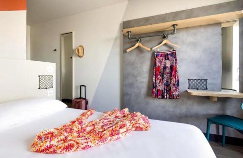 La Rochelle Hotel | ibis Budget La Rochelle Centre gare