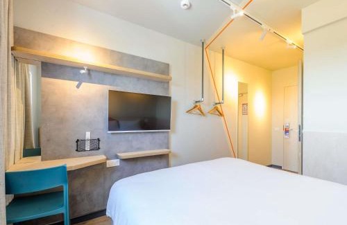 Puilboreau Hotel | Ibis Budget La Rochelle Puilboreau