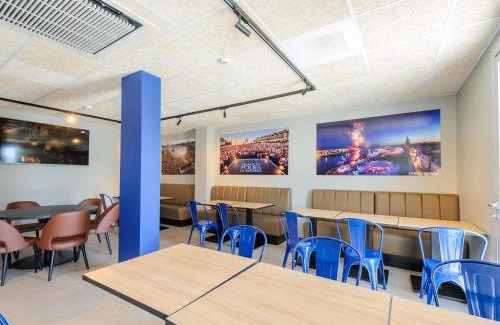 Puilboreau Hotel | Ibis Budget La Rochelle Puilboreau