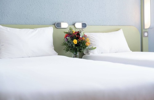 Bollee Hotel | ibis budget Le Mans Centre