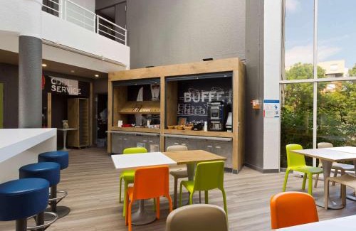 Ouest Hotel | ibis budget Le Mans Universite