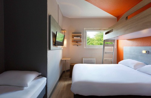 Ouest Hotel | ibis budget Le Mans Universite