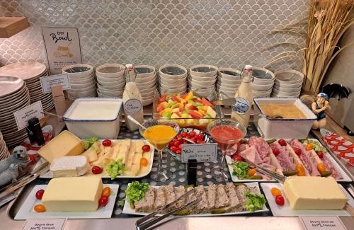 Mers-les-Bains Hotel | ibis Budget Le Treport Mers Les Bains
