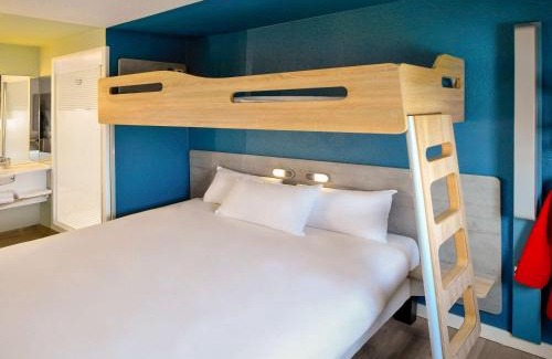 Mers-les-Bains Hotel | ibis Budget Le Treport Mers Les Bains