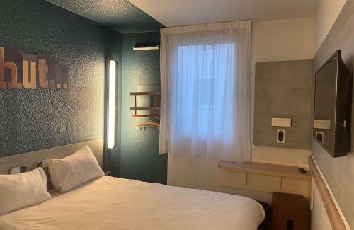Mers-les-Bains Hotel | ibis Budget Le Treport Mers Les Bains