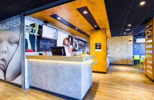 Les Sables d'Olonne Hotel | Ibis budget Les Sables d'Olonne