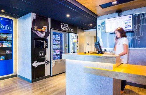 Les Sables d'Olonne Hotel | Ibis budget Les Sables d'Olonne