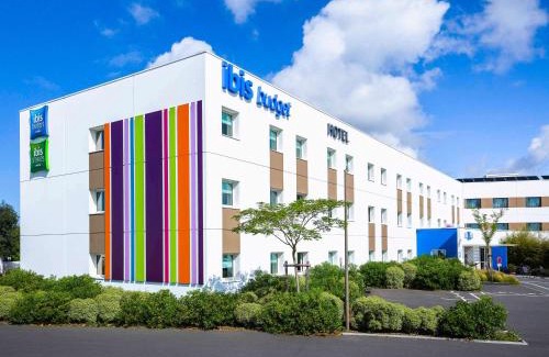 Les Sables d'Olonne Hotel | Ibis budget Les Sables d'Olonne
