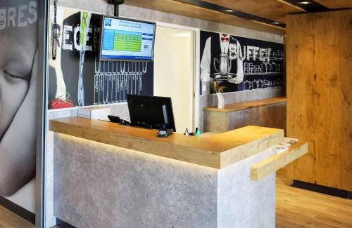 Les Sables d'Olonne Hotel | Ibis budget Les Sables d'Olonne