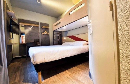Marcq-en-Baroeul Hotel | ibis budget Lille Marcq-en-Baroeul