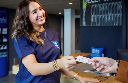 Flers-Bourg Hotel | Ibis Budget - Lille Villeneuve D'Ascq