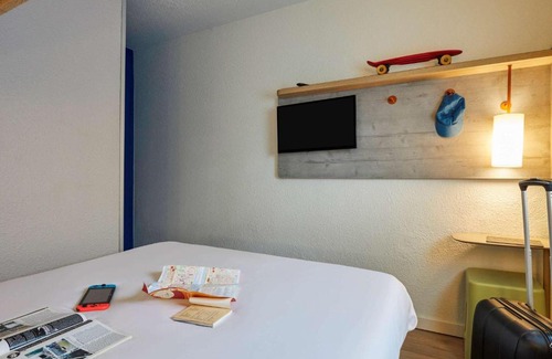 Flers-Bourg Hotel | Ibis Budget - Lille Villeneuve D'Ascq