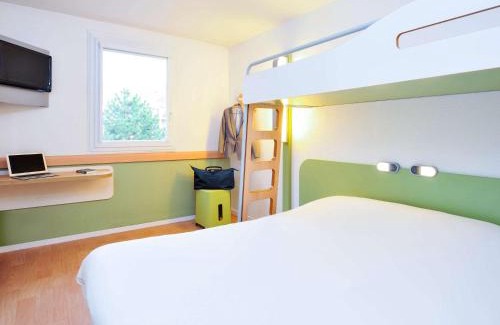Old Lille Hotel | Ibis Budget Lille Gares Vieux-Lille