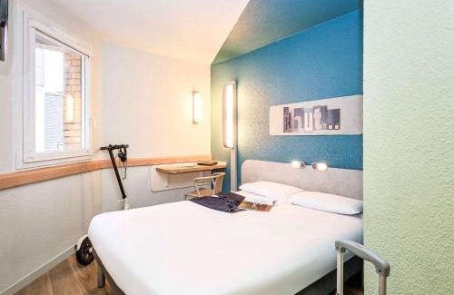 Old Lille Hotel | Ibis Budget Lille Gares Vieux-Lille