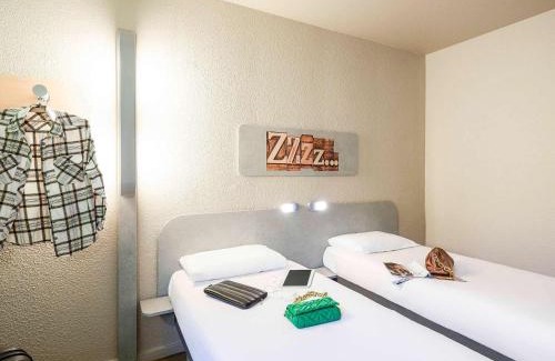 Old Lille Hotel | Ibis Budget Lille Gares Vieux-Lille