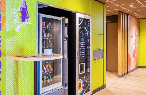 Limoges Hotel | Ibis Budget Limoges Nord