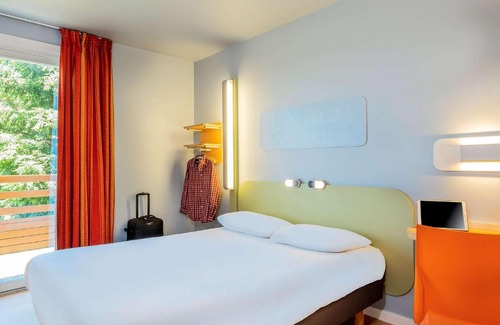 Limoges Hotel | Ibis Budget Limoges Nord