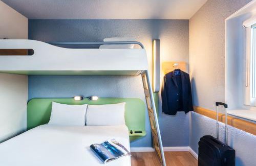 Gascoigne Hotel | ibis budget London Barking