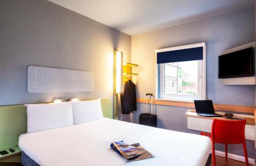 Gascoigne Hotel | ibis budget London Barking